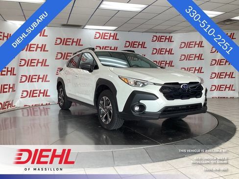 New 2026 Subaru Crosstrek 2.5i Premium AWD/4WD image 1