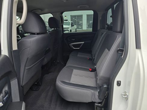 Used 2021 Nissan Titan SV w/ Accessory Utility Package image 51