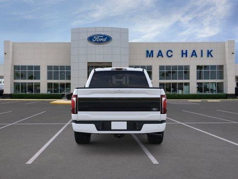 New 2026 Ford F150 Platinum w/ Equipment Group 702A High AWD/4WD image 34