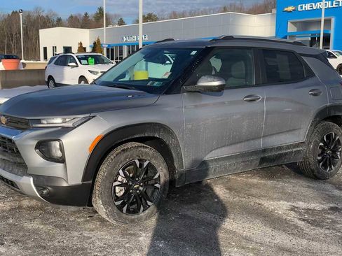Certified 2023 Chevrolet TrailBlazer LT image 4