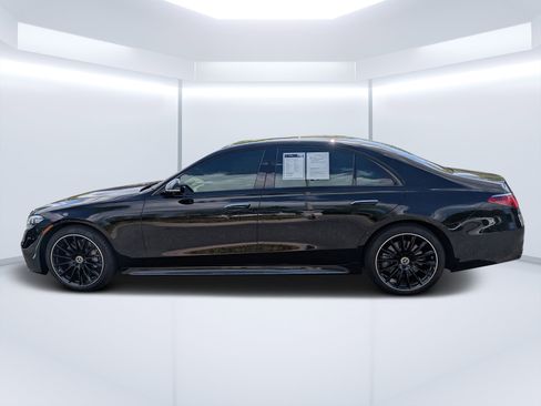 Used 2023 Mercedes-Benz S 500 4MATIC image 10