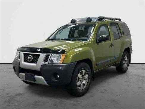 Used 2011 Nissan Xterra PRO-4X w/ Pro-4x Leather Pkg image 1