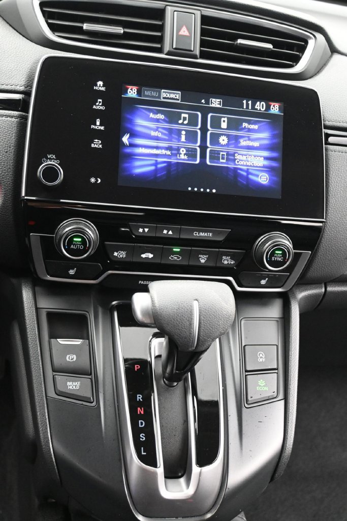 Certified 2021 Honda CR-V EX image 15