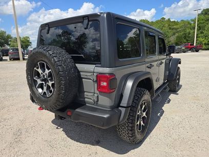 Used 2021 Jeep Wrangler Unlimited Rubicon