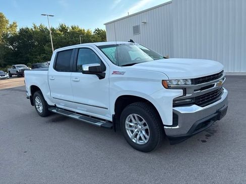 Used 2019 Chevrolet Silverado 1500 LT w/ All-Star Edition AWD/4WD image 6