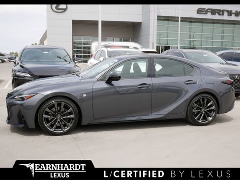 Used 2025 Lexus IS 350 F Sport w/ Navigation Package image 1