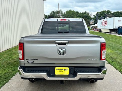 Used 2019 RAM 1500 Big Horn AWD/4WD image 4