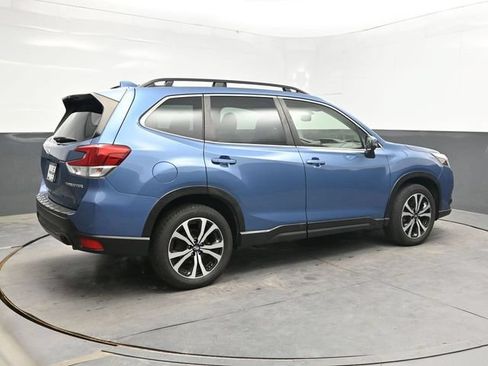 Used 2023 Subaru Forester Limited w/ Popular Package #2 AWD/4WD image 7