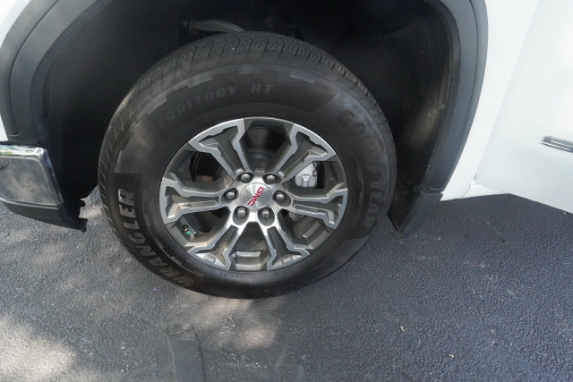 Used 2024 GMC Sierra 1500 SLT RWD image 38