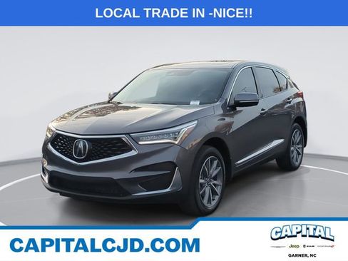 Used 2021 Acura RDX AWD w/ Technology Package image 1