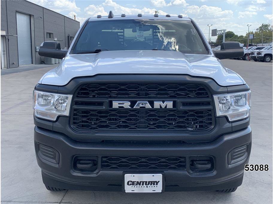 Used 2022 RAM 3500 Tradesman AWD/4WD image 10