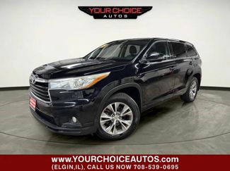 Used 2015 Toyota Highlander Plus AWD/4WD video 1