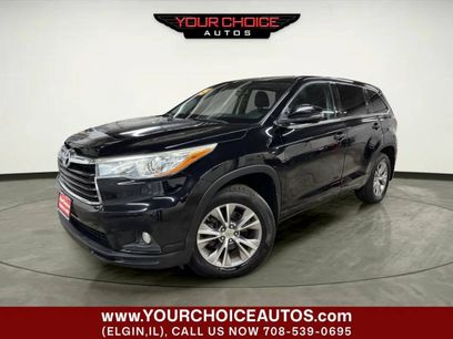 Used 2015 Toyota Highlander Plus