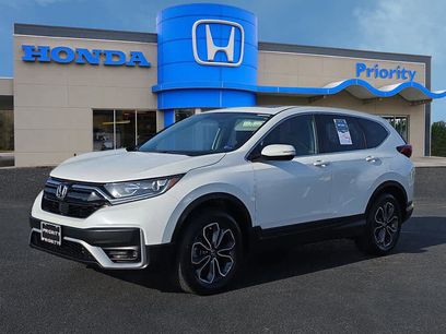 Certified 2020 Honda CR-V EX