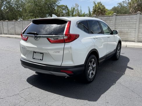Used 2019 Honda CR-V EX-L image 6