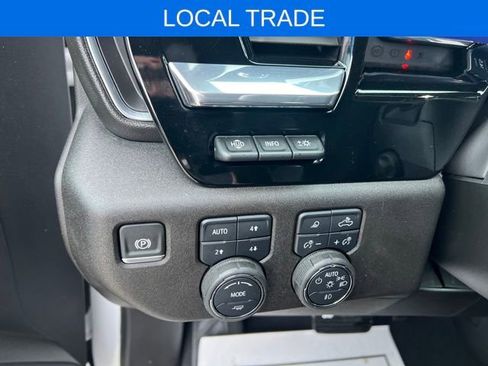 Certified 2025 Chevrolet Silverado 1500 LTZ w/ Technology Package image 33