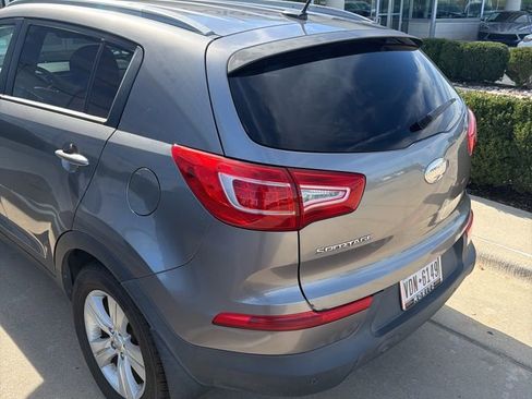 Used 2013 Kia Sportage LX w/ Convenience Pkg image 5