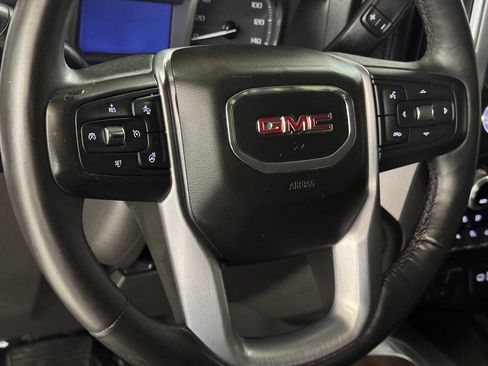 Used 2019 GMC Sierra 1500 SLT w/ SLT Premium Plus Package RWD image 51
