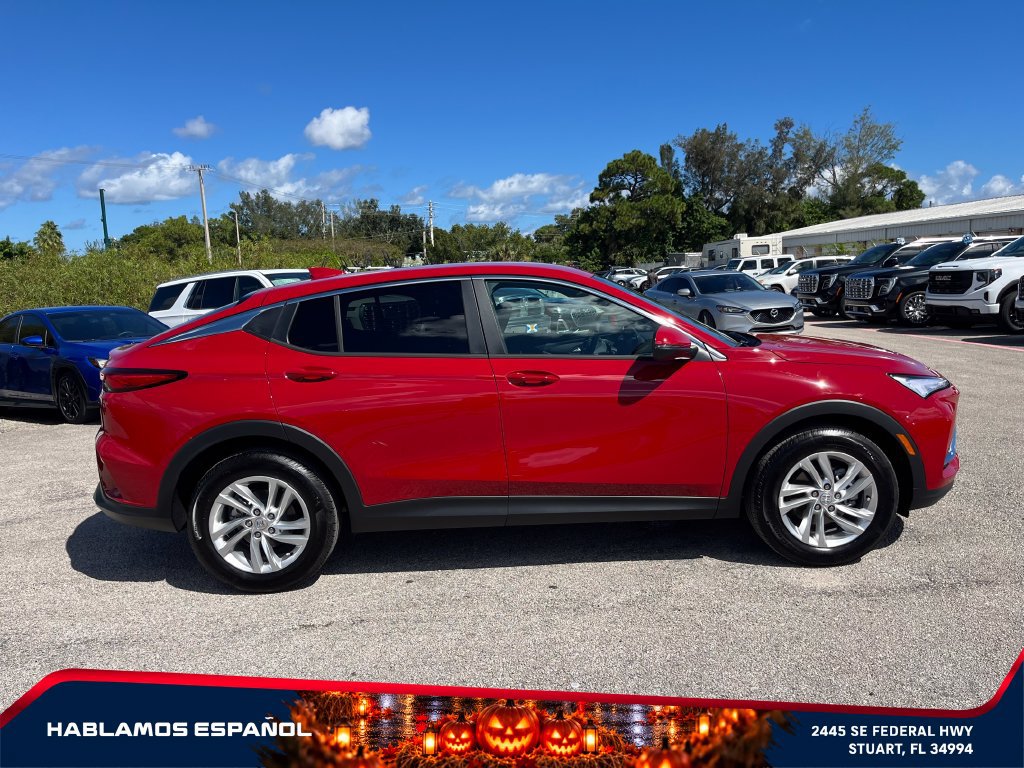 New 2026 Buick Envista Preferred w/ Convenience I Package FWD image 8