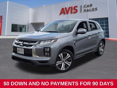 Used 2025 Mitsubishi Outlander Sport SE