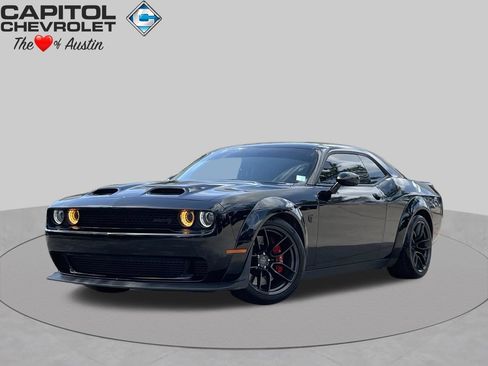 Used 2023 Dodge Challenger SRT Hellcat RWD image 1