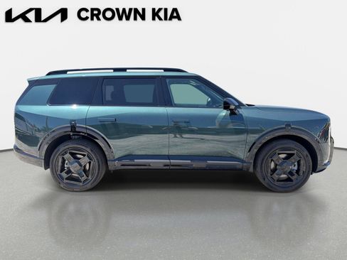 New 2027 Kia Telluride SX X-Line AWD/4WD image 4