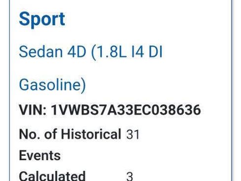 Used 2014 Volkswagen Passat 1.8T SE image 17