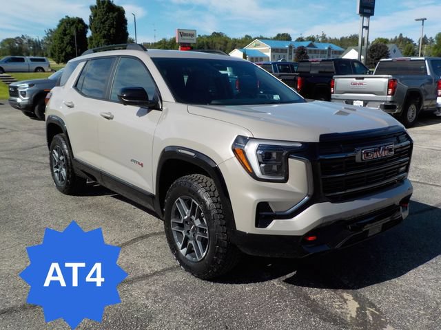 New 2026 GMC Terrain AT4 w/ Technology Package II AWD/4WD image 1