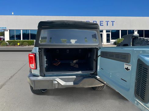 Certified 2022 Ford Bronco Big Bend AWD/4WD image 23