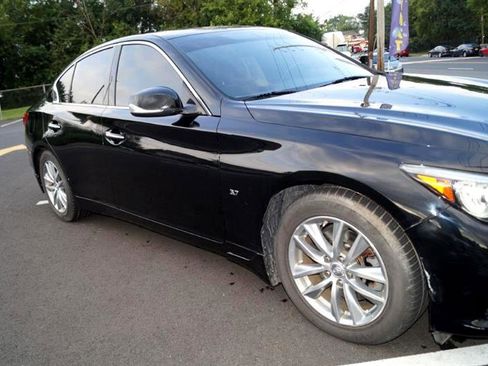 Used 2014 INFINITI Q50 Premium w/ Navigation Package image 12