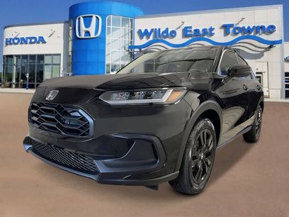 New 2026 Honda HR-V Sport