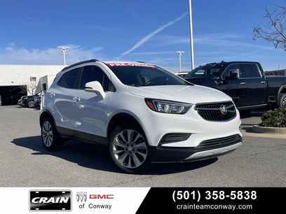 Used 2017 Buick Encore Preferred