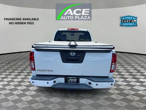 Used 2017 Nissan Frontier S RWD image 6