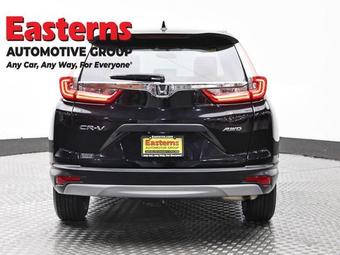 Used 2017 Honda CR-V LX image 6