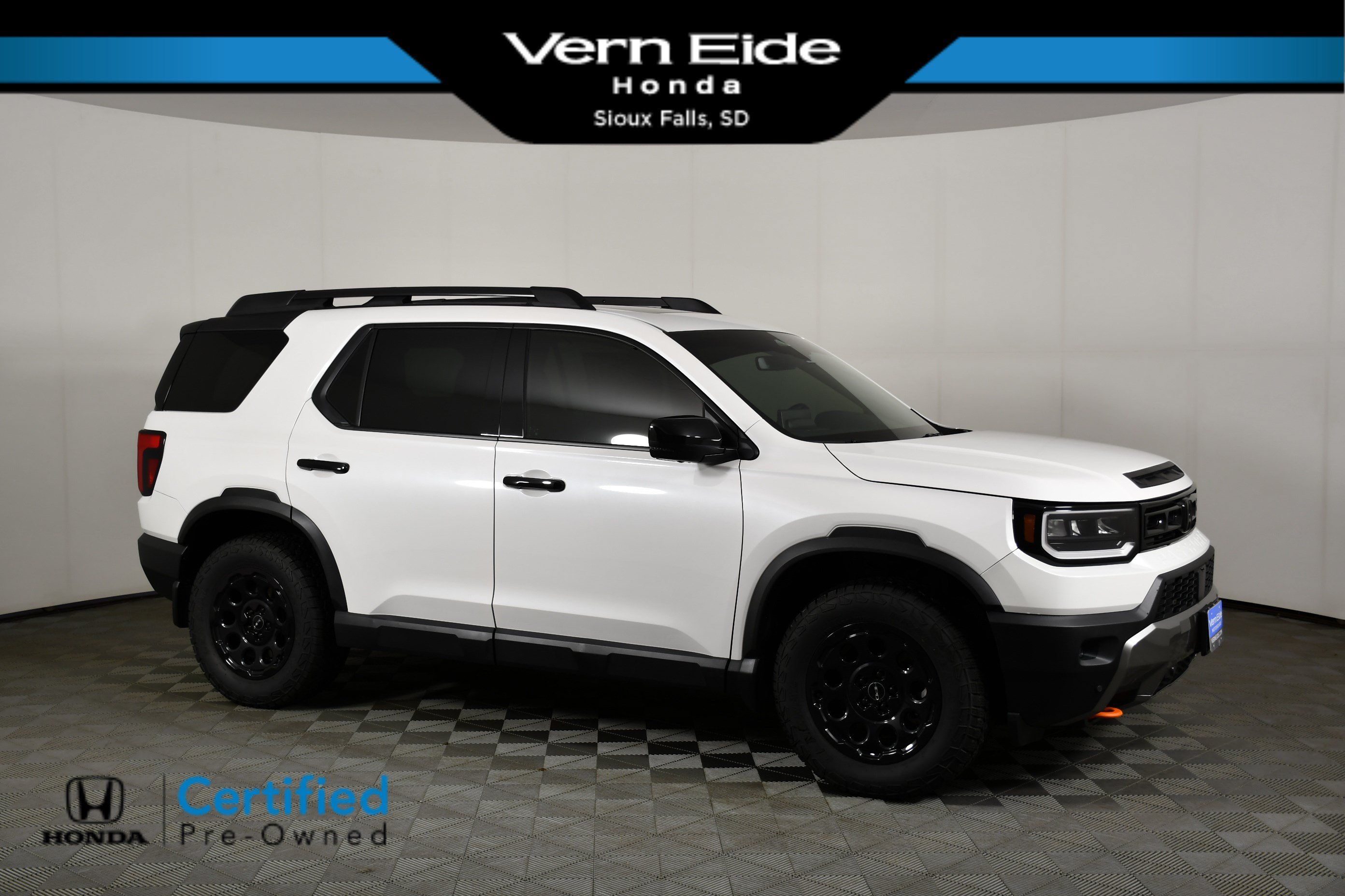 Used 2026 Honda Passport TrailSport Elite image 1