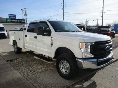 Used 2021 Ford F250 XL w/ Power Equipment Group