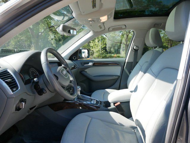 Used 2015 Audi Q5 2.0T Premium Plus w/ Technology Package AWD/4WD image 8