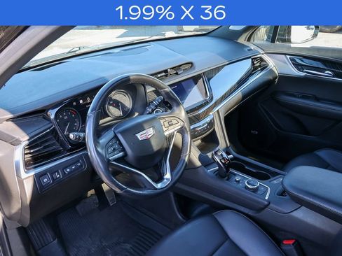 Used 2021 Cadillac XT6 Premium Luxury AWD/4WD image 16