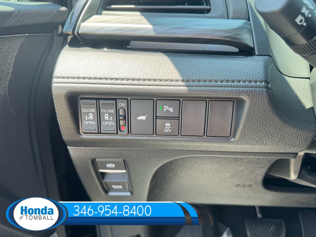 New 2026 Honda Odyssey Elite image 10