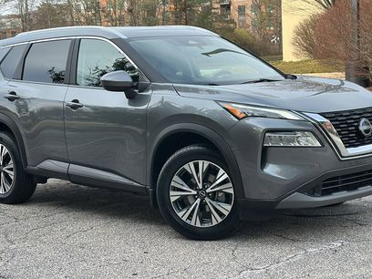 Used 2023 Nissan Rogue SV w/ SV Premium B Package
