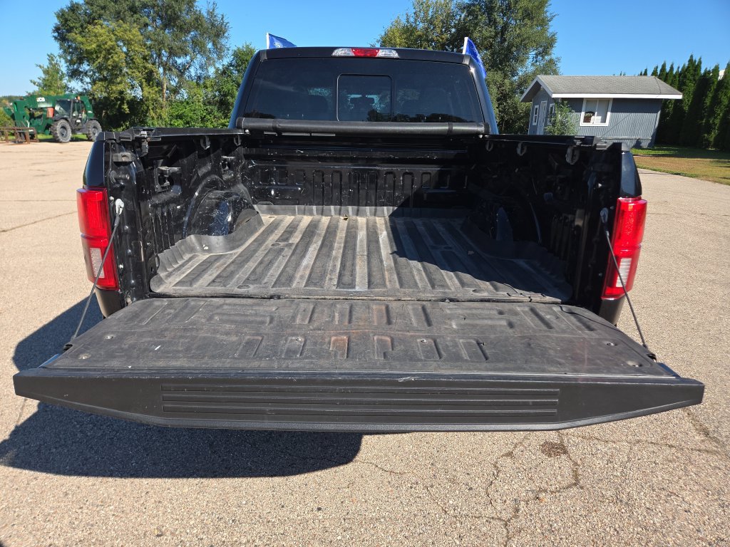 Certified 2020 Ford F150 Lariat AWD/4WD image 27