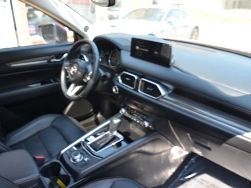 Used 2021 MAZDA CX-5 Grand Touring w/ GT Premium Package image 29