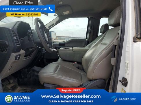 Used 2018 Ford F150 XL w/ Equipment Group 101A Mid RWD image 9