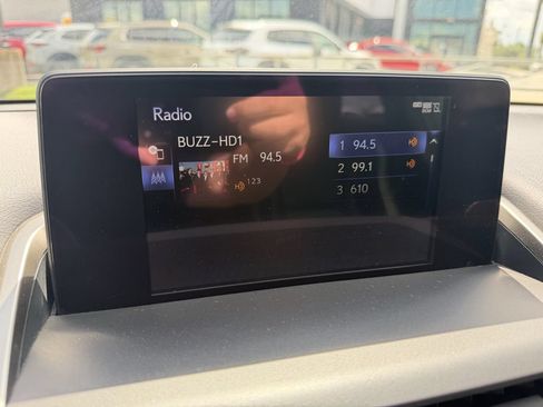 Used 2020 Lexus NX 300 F Sport w/ F Sport Premium Package FWD image 19