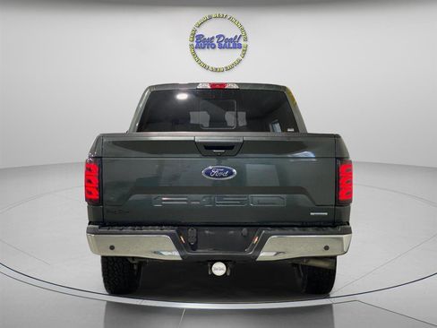 Used 2018 Ford F150 Lariat AWD/4WD image 4