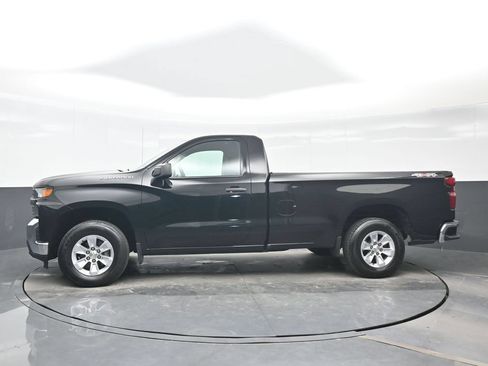 Used 2019 Chevrolet Silverado 1500 W/T w/ WT Convenience Package AWD/4WD image 3