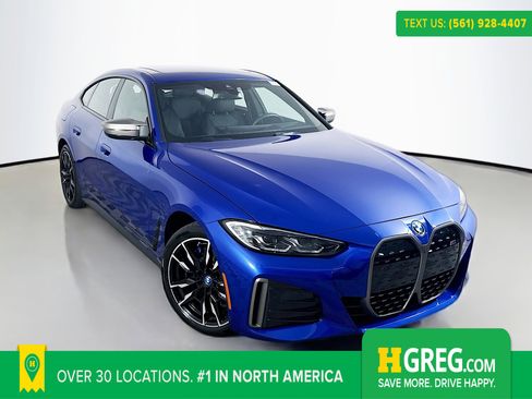 Used 2023 BMW i4 M50 w/ Premium Package image 1