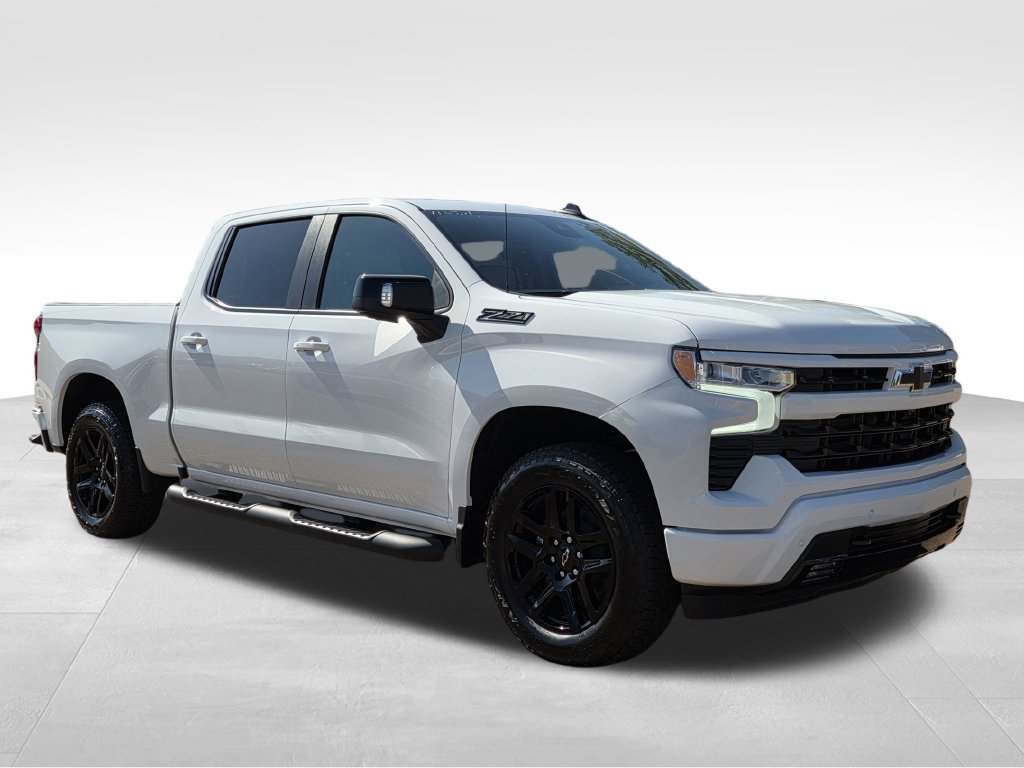 New 2026 Chevrolet Silverado 1500 RST w/ RST All Star Premium Package AWD/4WD image 4