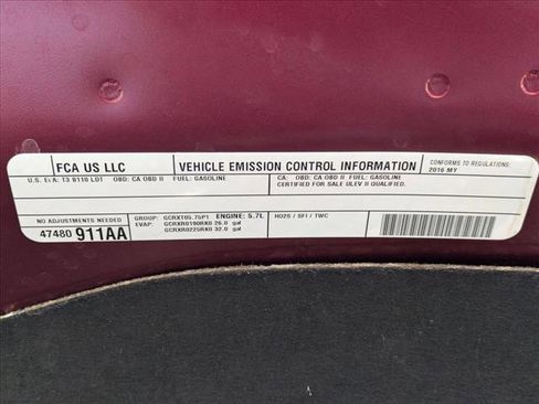 Used 2016 RAM 1500 Laramie image 23