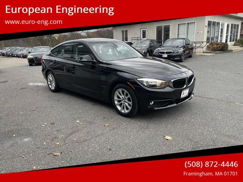 Used 2014 BMW 328i Gran Turismo xDrive image 1